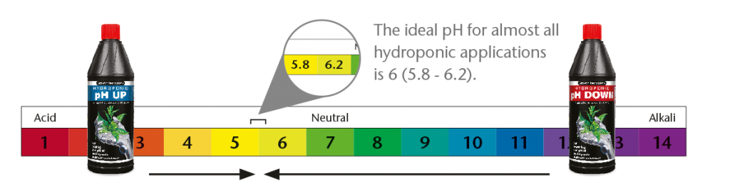 pH-diagram