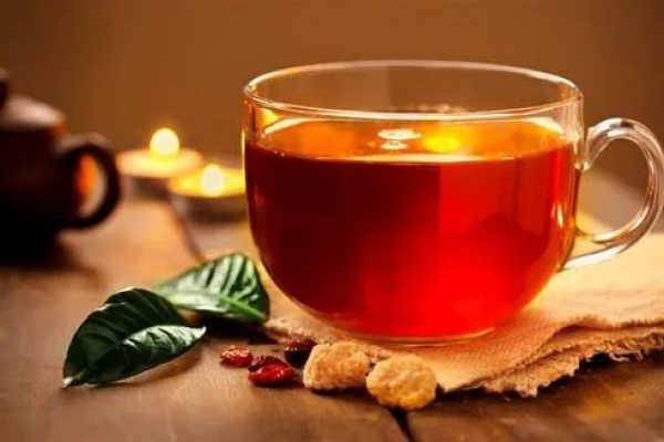 Cách pha trà linh chi tím chữa mất ngủ nuôi dưỡng gan tăng cường miễn dịch