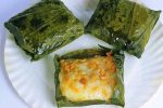Cơm cuốn lá sen thơm lạ miệng