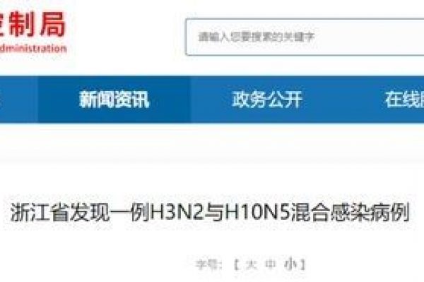 Trung Quốc phát hiện ca nhiễm cúm hỗn hợp H3N2 và H10N5